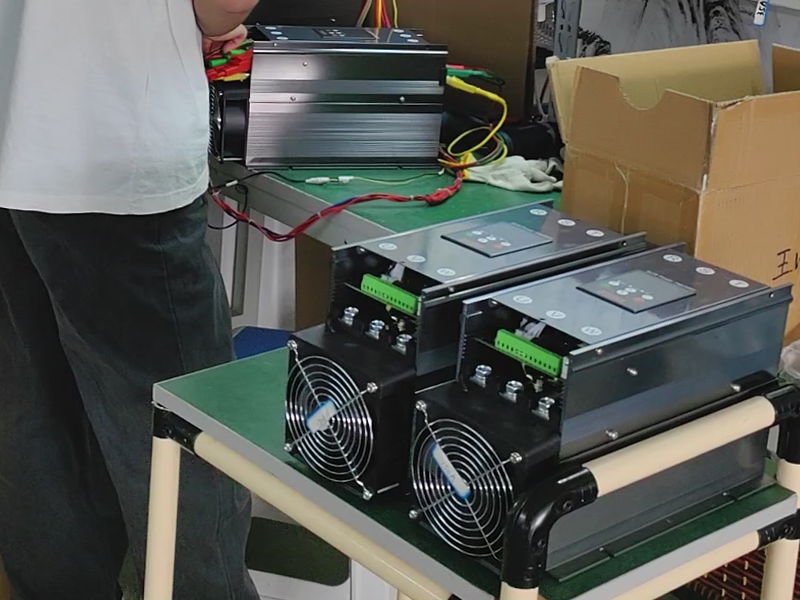 可控硅調(diào)功器1 可控硅調(diào)功器1