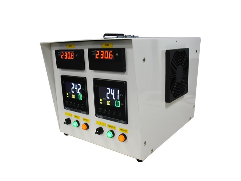 多路儀表溫控箱 多路儀表溫控箱