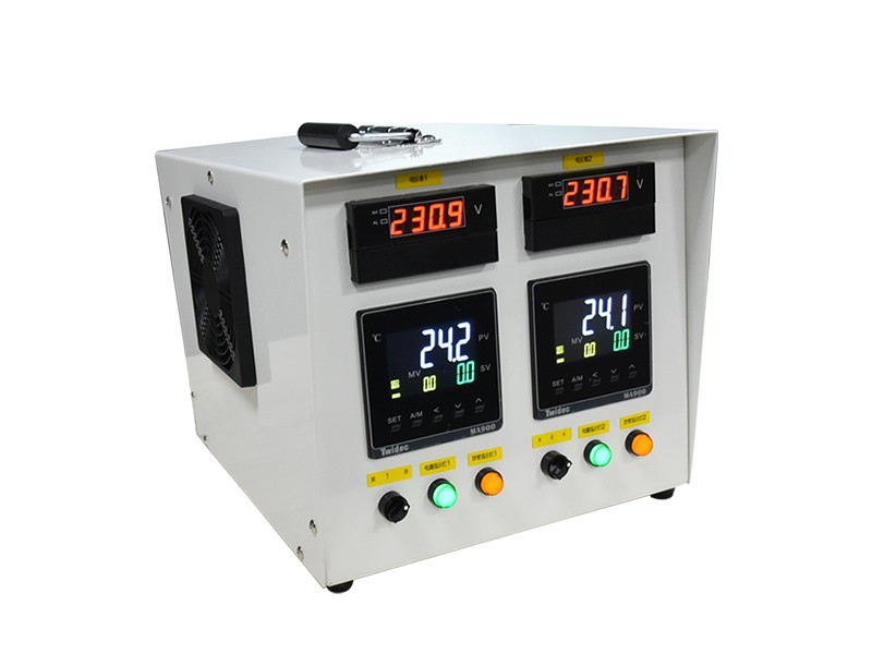 多路儀表溫控箱 多路儀表溫控箱