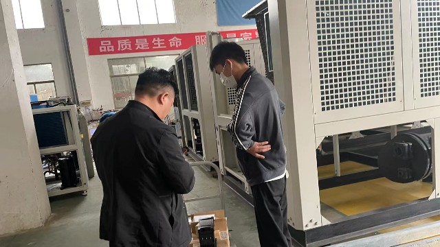 超越期望的交付：合泉三相可控硅控制器，您的效率與價值之選