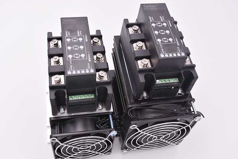 電力調(diào)整器去