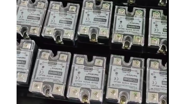 固態(tài)繼電器在工業(yè)自動化中的優(yōu)勢有哪些？