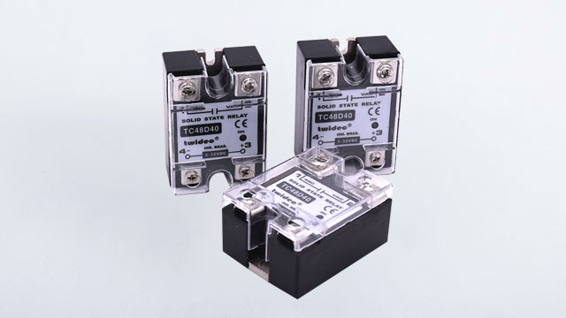 固態(tài)繼電器