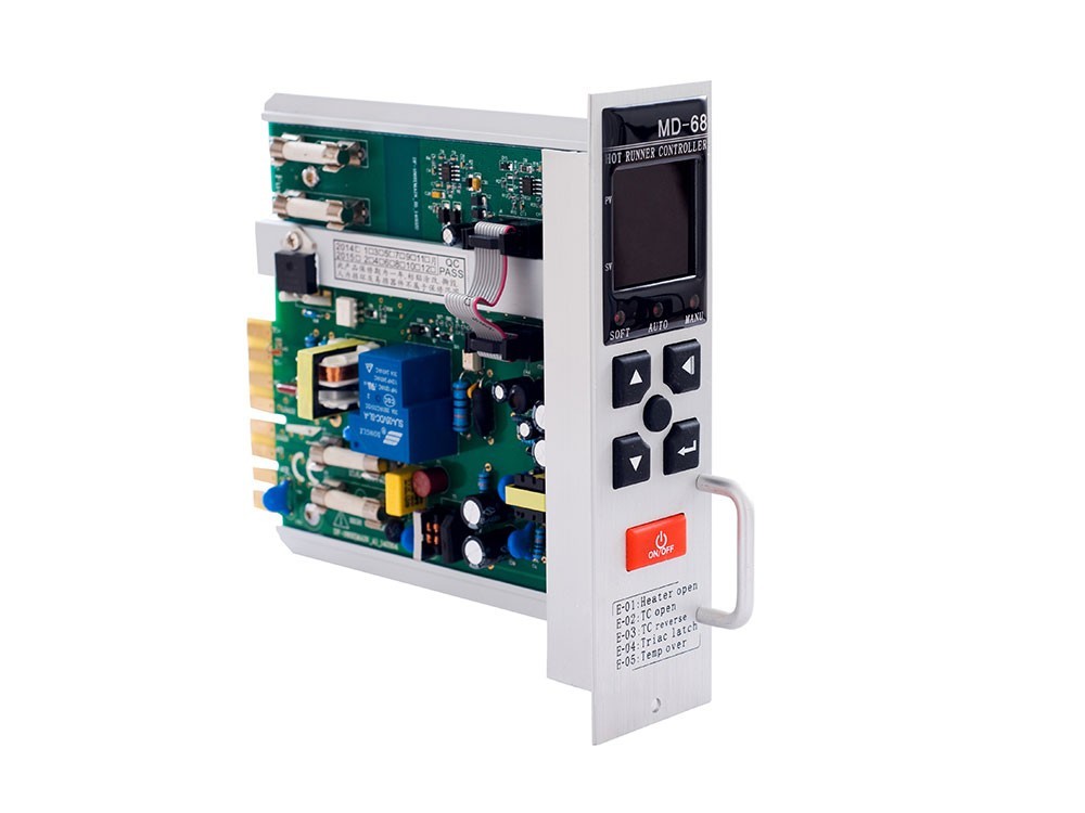 溫控箱-熱流道溫控卡 溫控箱-熱流道溫控卡