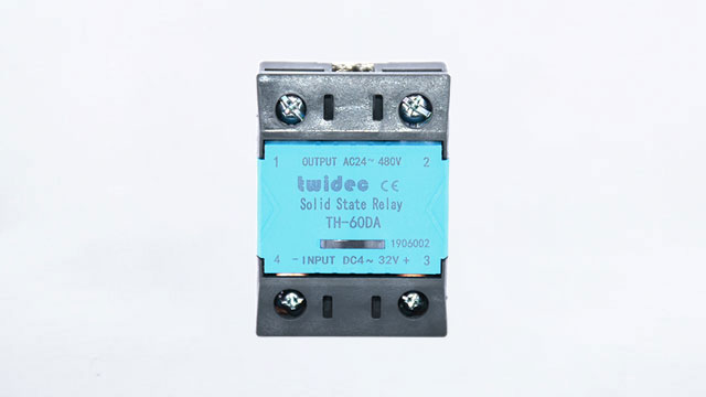固態(tài)繼電器是怎么操作的？