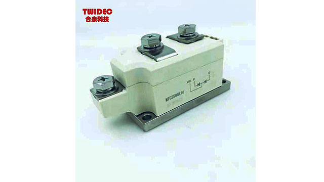 可控硅模塊就是固態(tài)繼電器嗎？