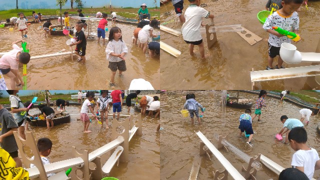 弘揚(yáng)慈善<i style='color:red'>公益</i>，合泉與貴州響水幼兒園共度涼爽一夏