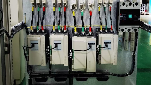 4-20mA信號控制電力調整器操作指南