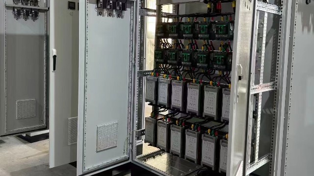 可控硅調(diào)功器功率波動排查指南