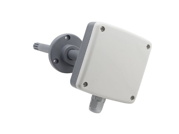 溫度控制儀表-管道式溫濕度變送器（模擬量+485）