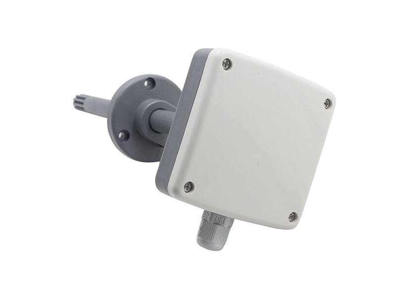 溫度控制儀表-管道式溫濕度變送器(模擬量+485) 溫度控制儀表-管道式溫濕度變送器(模擬量+485)