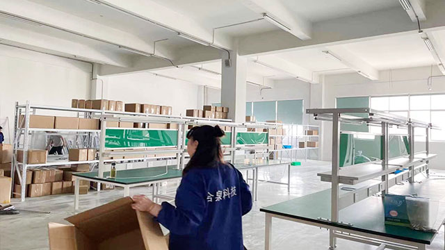 喜訊｜熱烈慶祝合泉儀表科技喬遷之喜