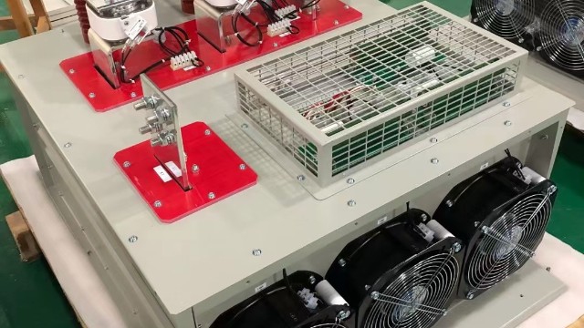 電力調(diào)整器的數(shù)字信號(hào)處理（DSP）在其中有何作用？