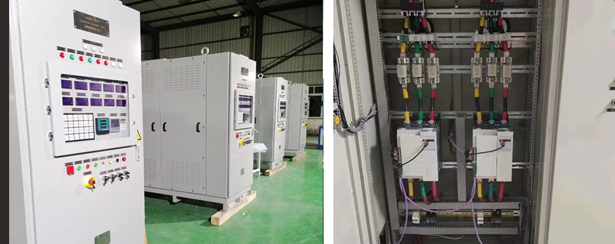  合泉助力暖通空調(diào)系統(tǒng)控制提供節(jié)能控制方案