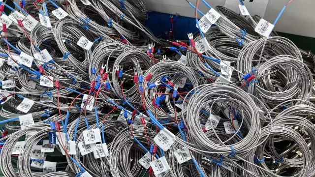 為什么鉑電阻常常用于高精度溫度測量？