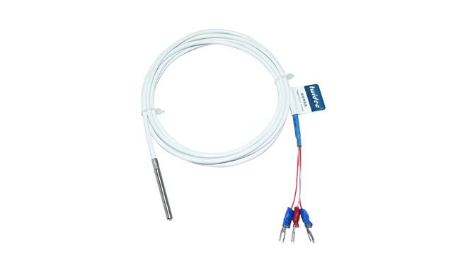 熱電阻怎么與PLC相連？