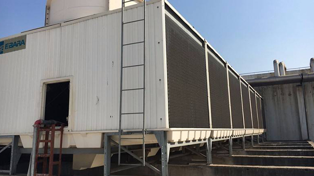 合泉助力暖通空調(diào)系統(tǒng)控制提供節(jié)能控制方案