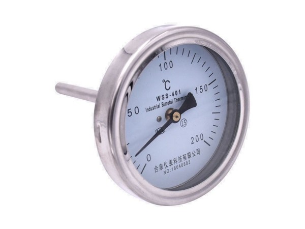 溫度控制模塊-雙金屬溫度計