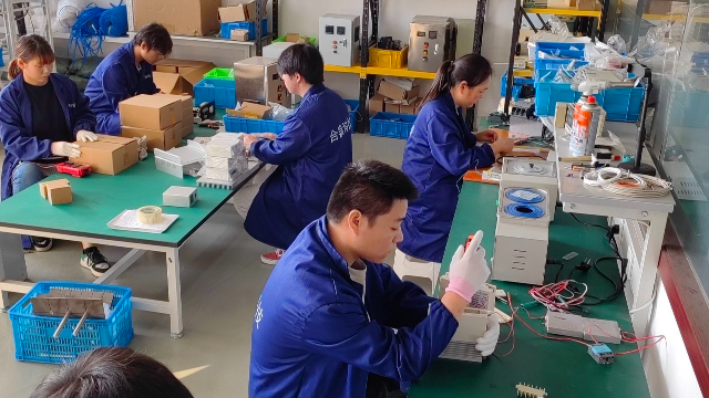 精準(zhǔn)控溫，就是精準(zhǔn)節(jié)能：揭秘調(diào)功器提升良品率與綠色競(jìng)爭(zhēng)力的雙重邏輯