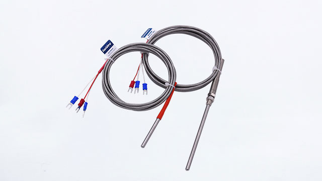 熱電阻的信號連接方式