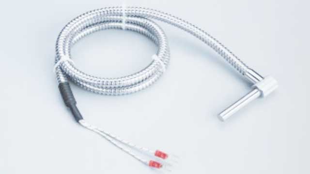 鎧裝單頭電熱管A2