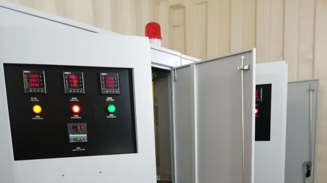 溫控表支持24V供電嗎？