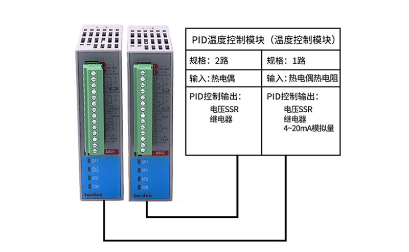 智能溫度控制模塊1