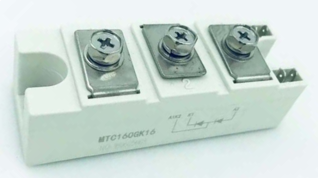 可控硅模塊的作用