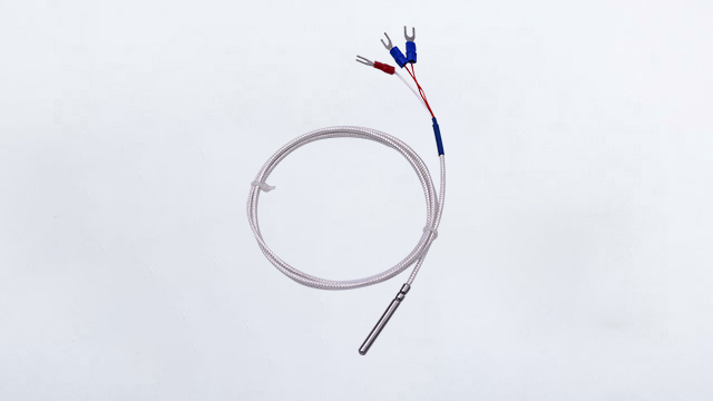 熱電阻的工作原理