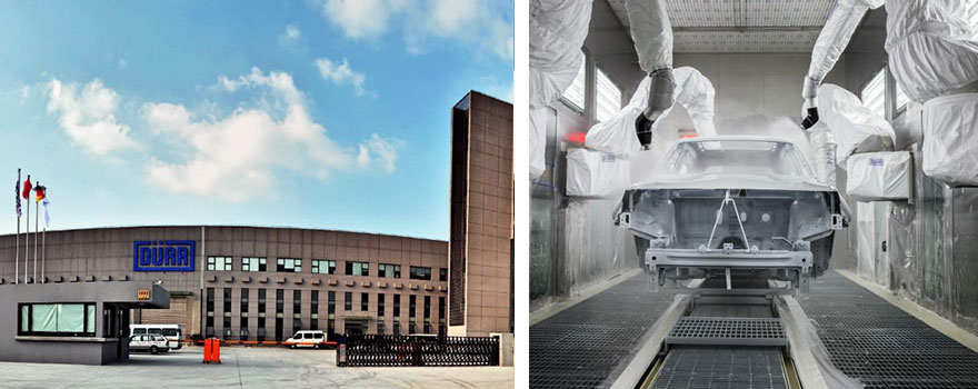 杜爾電力調(diào)整器項(xiàng)目