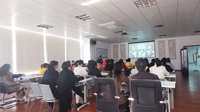 合泉積極向行業(yè)龍頭學習，疫情期間積蓄能量