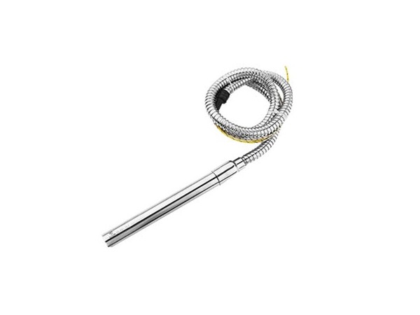 管口帶軟管保護加熱管