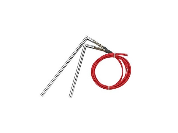 直角型加熱管 直角型加熱管