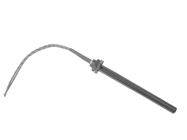 單頭螺紋帶擋片發(fā)熱管 單頭螺紋帶擋片發(fā)熱管