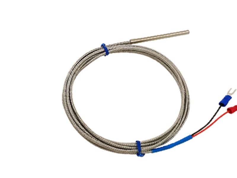 溫度傳感器-直桿式熱電偶 溫度傳感器-直桿式熱電偶