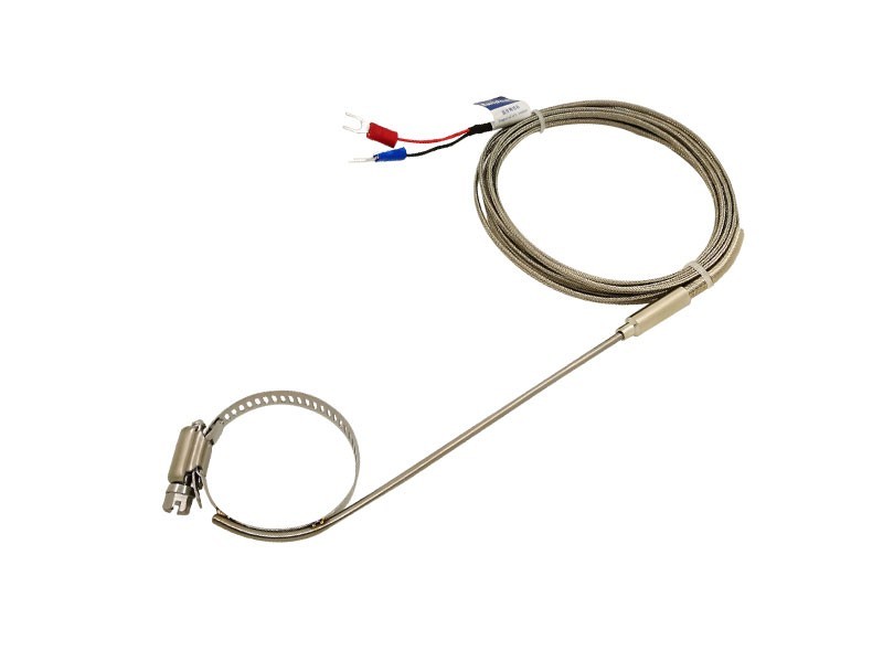 溫度傳感器-卡箍式熱電偶 溫度傳感器-卡箍式熱電偶